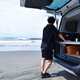 Image for article titled The Peugeot Rifter Adds A Cot And Downsizes The Vanlife